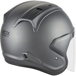 Jet-Motorradhelm Nox N 220S
