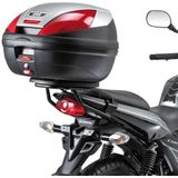 Motorrad-Topcase-Halterung Givi Monolock Honda CBF 125 (09 à 14)