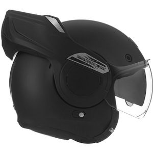 Modularer Motorradhelm Nox Premium Stratos