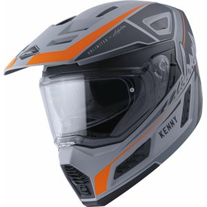 Motorradhelm Kenny Explorer Graphic