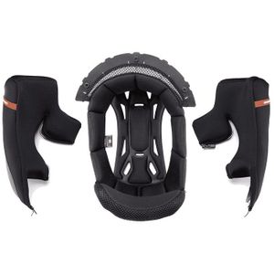 Futter für Motorradhelme Scorpion Exo-391