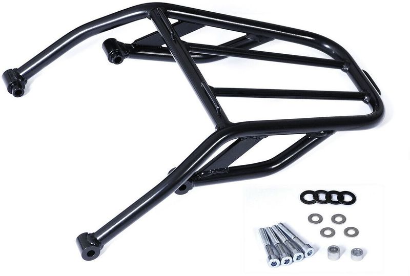 Stahlrohrgepäckträger SW-Motech Yamaha XT 600 (90-03).