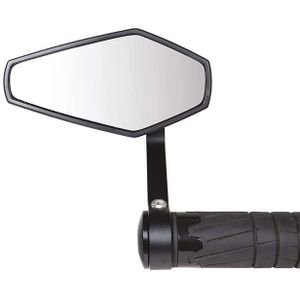 Motorrad-Rückspiegelpaar Chaft Flow Handle