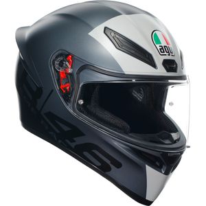 Motorrad-Integralhelm AGV K1 S Limit 46