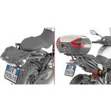 Halter Top Case Motorrad Alu Givi Monokey ou Monolock Bmw F 900 XR 20 (19)