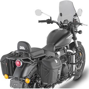 Halter Top Case für ein Paar Reitertaschen mt501 Givi Royal Enfield Meteor 350 (2021+)
