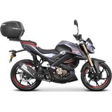 Support top case moto Shad Master QJ Motor SRK 125 S '23