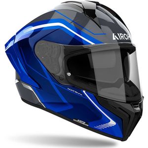 Motorrad-Integralhelm Airoh Matryx Wide