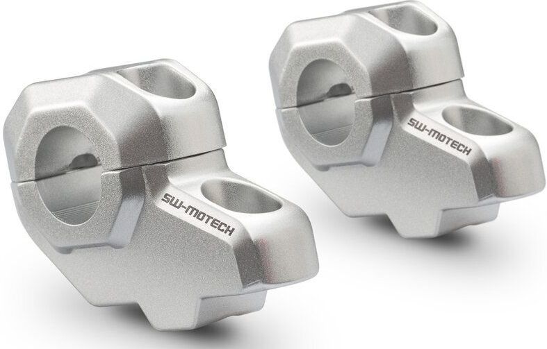 Lenkererhöhung mit Offset SW-Motech 21 mm