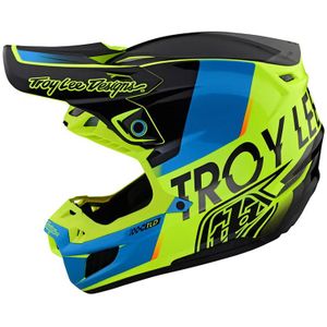 Motorradhelm Troy Lee Designs SE5 ECE Composite Qualifier