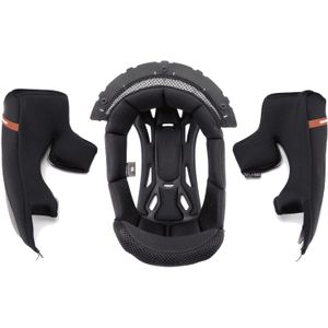 Schaumstoff für Standard-Motorradhelm Scorpion COVERT-X KW3