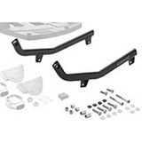 Motorrad-Topcase-Halterung Givi Monokey ou Monolock Honda CB 500 (97 à 05)/CB 500S (00 à 05)