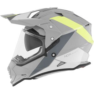 Motorradhelm Nox N312 Block
