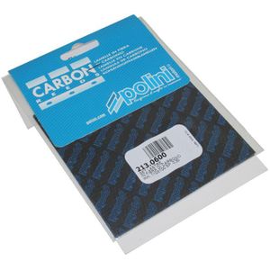 2er-Set Klappenlamellen aus Kohlenstoff Polini 0,30