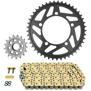 Motorrad-Kettenset Afam Bmw 1000 S Xr 2015