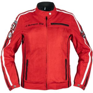 Motorradjacke Stoff Mesh Queen Helstons