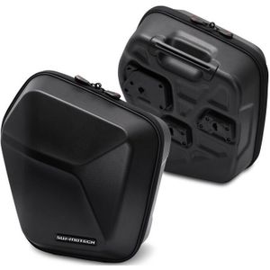 Kit Seitenkofferträger SW-Motech Urban abs. 2x 16,5 l. Z650rs (21-)/ z650rs 50th anni (22-)