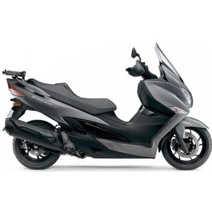 Halter Top Case Motorrad Shad Suzuki 400 Burgman (17 bis 21)
