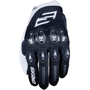 Motocross-Handschuhe Frau Five Stunt Evo2 Airflow