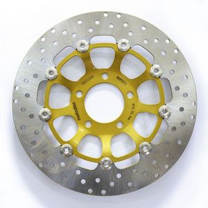 Motorradbremsscheibe vorne links/rechts MTX Disc Suzuki