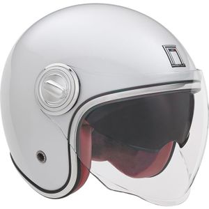 Jet-Motorradhelm Nox Premium Heritage