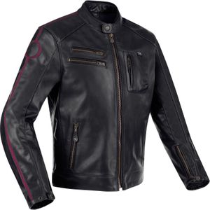 Motorrad-Lederjacke  Segura devon