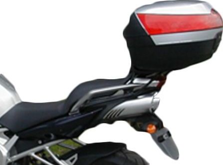 Halter Top Case Motorrad Shad Yamaha Fazer FZ6 N / S 600 (04 bis 12)