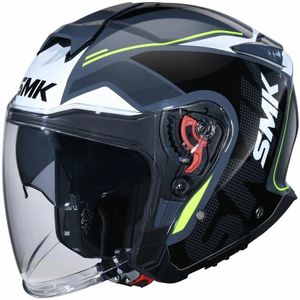 Modularer Motorradhelm SMK GTJ Tourer