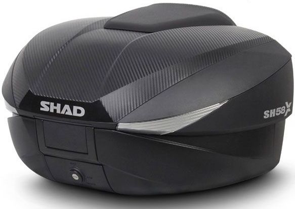 Halter Top Case Motorrad Shad Yamaha MT 09 Tracer (15 bis 17)
