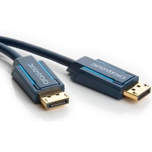 4K DisplayPort kabel - Clicktronic