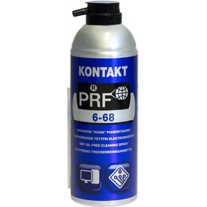 PRF 6-68 Kontakt - Droge Olievrije Contactreiniger - 520 ml