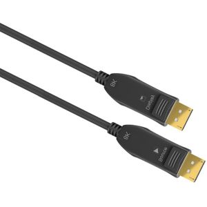 Optische DisplayPort - 50 meter - Goobay