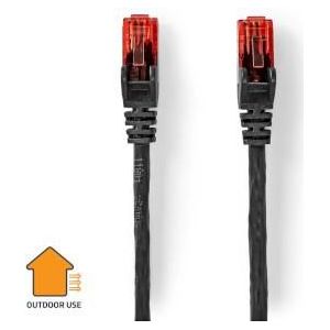 CAT6 Netwerkkabel RJ45 Male RJ45 Male U/UTP 30.0 m Buitenshuis - Nedis