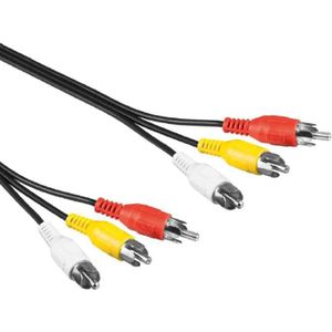 Composiet kabel - 2 meter - Allteq