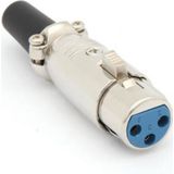 XLR stekker - HQ Products