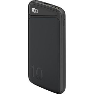 Powerbank - Micro USB B, USB C - 2x USB A
