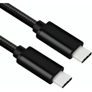 USB C naar USB C kabel - Allteq