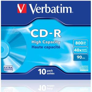 CD-R - 800MB - Verbatim