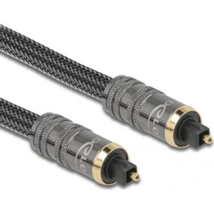 Optische audio kabel - Delock