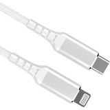 IPhone Oplader USB C naar Lightning kabel extra sterk