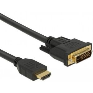 DVI-D naar HDMI kabel - Delock