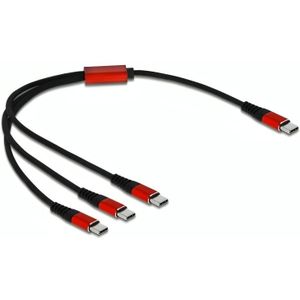 USB C multiport kabel - Delock