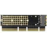 Delock - PCI Express Kaart - NVMe M.2 Key M - Geschikt voor 2280 2260 2242 2230