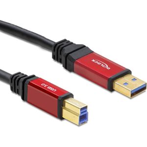 USB printer kabel - Delock