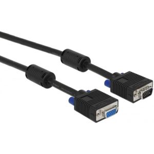 VGA verlengkabel - Delock