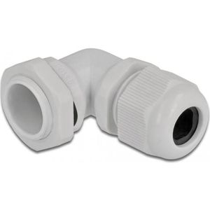 Kabelwartel - Grijs - Kunststof - Afdichting voor Kabels