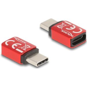 DeLOCK - 60689 - Oplader voor Mobiele Apparatuur - Rood