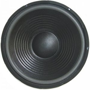 Sintron - BLANKO MHB Subwoofer - Zwart - 300 mm - 8 Ohm