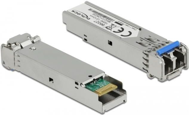Delock - SFP-module - Glasvezel - Multimode - 1310 nm