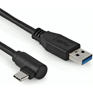 USB C naar USB A kabel - Allteq
